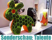 Sonderschau Talente (Foto:Martin Schmitz)